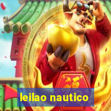 leilao nautico